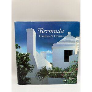 Bermuda Gardens And Houses Macdonald-Smith 1996 Photography/Architecture